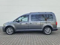 Brugt VW Caddy Maxi 122 HK (89 kW) 2020 Grå MPV