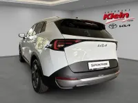 Neu Kia Sportage Comfort 150 PS (110 kW) 2026 Weiß SUV