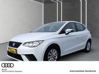 Second-hand Seat Ibiza Style 95 CP (69 kW) 2020 Alb Hatchback