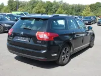 Gebraucht Citroën C5 140 PS (102 kW) 2009 Schwarz Limousine