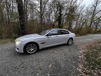 Gebraucht BMW 730L Performance 258 PS (189 kW) 2014 Blau Limousine