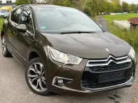 Gebraucht Citroën DS4 Sport Chic 200 PS (147 kW) 2011 Braun Kleinwagen