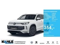 Neu VW Tayron Elegance 150 PS (110 kW) 2026 Weiß SUV