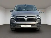 Używany VW Multivan Generation Six 110 KM (80 kW) 2020 Szary Minivan