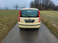 Gebraucht Fiat Panda 54 PS (39 kW) 2005 Gelb Kleinwagen