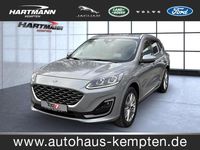 Gebraucht Ford Kuga Vignale 190 PS (139 kW) 2022 Solar silver (metallic) SUV