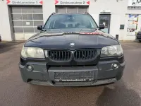 Gebraucht BMW X3 192 PS (141 kW) 2004 Schwarz SUV