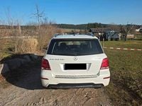 Gebraucht Mercedes GLK350 265 PS (194 kW) 2013 Weiß SUV