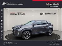 Gebraucht Toyota Yaris Hybrid Advance 130 PS (95 kW) 2024 Marlin grau metallic