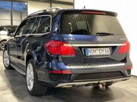 gebraucht Mercedes GL350 BlueTec 4 Matic AMG 7 Sitzer Voll Voll