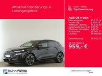 Gebraucht Audi e-tron Ambiente 285 kW (388 PS) 2024 Andere SUV