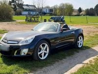Gebraucht Opel GT 264 PS (194 kW) 2008 Schwarz Cabrio