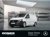 Neu Mercedes e-Vito 85 kW (116 PS) 2025 Weiss / arktikweiss Van