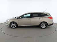 Usata Ford Focus Titanium 2015 Grigio Station wagon