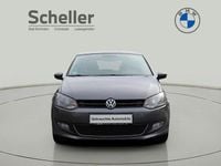 Gebraucht VW Polo Trendline 69 PS (50 kW) 2014 Grau Limousine