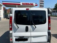 Gebraucht Opel Vivaro 105 PS (77 kW) 2011 Van / Kleinbus