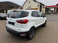 Gebraucht Ford Ecosport 125 PS (91 kW) 2018 Weiß SUV