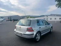 Gebraucht VW Golf IV 101 PS (74 kW) 2001 Silber Limousine