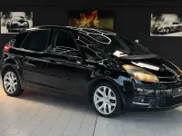 Gebraucht Citroën C4 Picasso Exclusive 136 PS (100 kW) 2007 Schwarz Van / Kleinbus