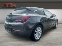 Gebraucht Opel Astra GTC Innovation 140 PS (102 kW) 2013 Grau Coupé