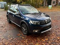Gebraucht Dacia Sandero Stepway 90 PS (66 kW) 2017 Blau SUV
