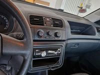 Gebraucht Skoda Fabia Elegance 69 PS (50 kW) 2010 Grau Limousine