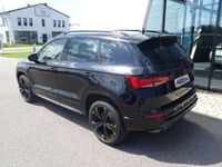 Gebraucht Cupra Ateca 150 PS (110 kW) 2025 Magic schwarz (metallic) SUV