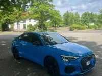 Gebraucht Audi A3 Sport 190 PS (139 kW) 2022 Limousine