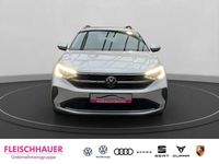 Gebraucht VW Taigo Life 95 PS (69 kW) 2023 Silber SUV