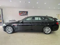 Gebraucht BMW 530 258 PS (189 kW) 2012 Schwarz Kombi