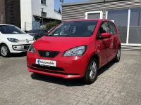 Gebraucht Seat Mii Chic 60 PS (44 kW) 2018 Tornadorot Kleinwagen