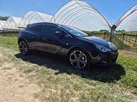 Gebraucht Opel Astra GTC 197 PS (144 kW) 2014 Schwarz Kleinwagen