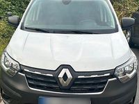 Gebraucht Renault Express 95 PS (69 kW) 2021 Weiß Van / Kleinbus