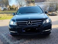 Gebraucht Mercedes C220 170 PS (125 kW) 2014 Schwarz Kombi