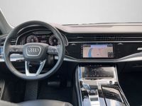 gebraucht Audi Q8 Q855 TFSI NAVI LEDER MEMORY CONNECT