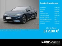 Gebraucht VW ID.7 Pro 210 kW (286 PS) 2024 Aquamarinblau metallic Limousine