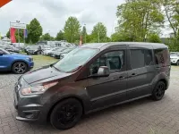 Gebraucht Ford Tourneo Connect Titanium 120 PS (88 kW) 2017 Grau Van / Kleinbus