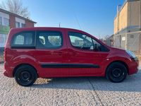 Gebraucht Citroën Berlingo SELECTION 98 PS (72 kW) 2013 Farbe rot ardent/deckende lack Van / Kleinbus