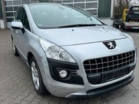 gebraucht Peugeot 3008 // frische Inspektion // Tüv Neu