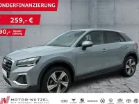 Gebraucht Audi Q2 Advanced 150 PS (110 kW) 2022 Grau SUV