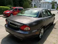 Gebraucht Jaguar X-type Executive 230 PS (169 kW) 2008 Grau Limousine