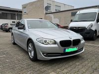 Second-hand BMW 525 204 CP (150 kW) 2010 Argintiu Berlinǎ
