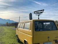 Gebraucht VW T3 70 PS (51 kW) 1991 Gelb Van