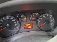 Gebraucht Fiat Doblò 75 PS (55 kW) 2009 Weiß Van / Kleinbus