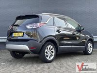 Gebraucht Opel Crossland X Innovation 110 PS (80 kW) 2019 Schwarz SUV