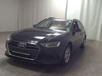 Gebraucht Audi A4 Basis 136 PS (100 kW) 2021 Schwarz Kombi