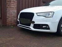 Gebraucht Audi A5 Sportback Sport 177 PS (130 kW) 2014 Weiß Kleinwagen