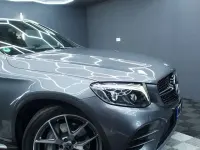 Gebraucht Mercedes GLC350 AMG line 258 PS (189 kW) 2017 SUV