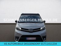 Gebraucht Toyota Proace 177 PS (130 kW) 2021 Silber Van / Kleinbus