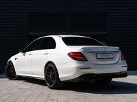 Gebraucht Mercedes E63 AMG AMG 612 PS (450 kW) 2017 Weiß Limousine